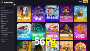 Bônus Generosos e Exclusivos no 56Pg para Você!